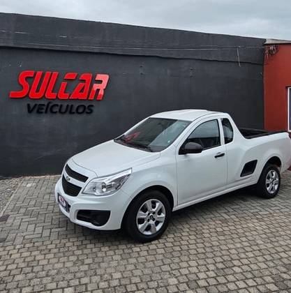 CHEVROLET MONTANA 1.4 MPFI LS CS 8V FLEX 2P MANUAL